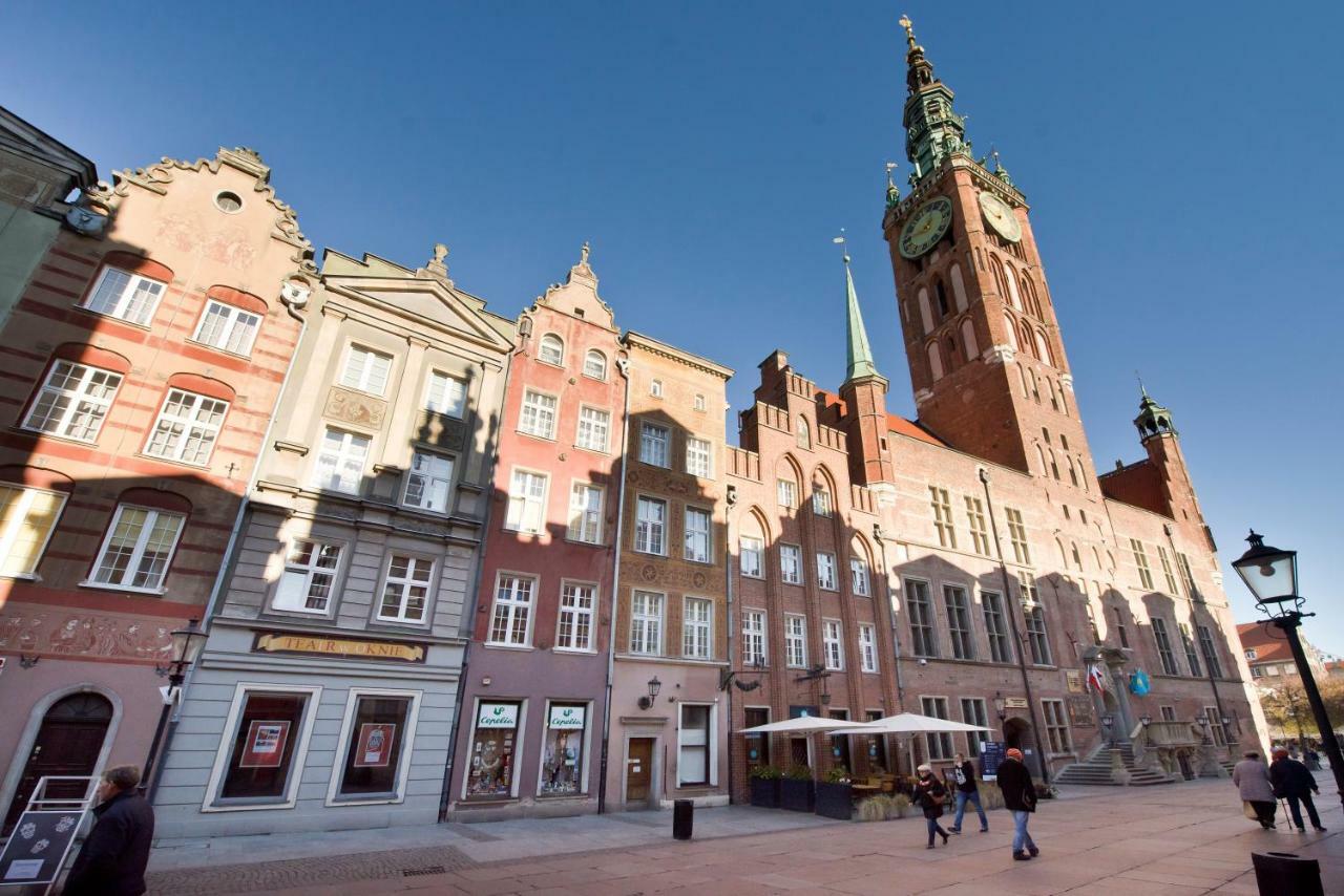 Gdansk Holiday Eksteriør billede